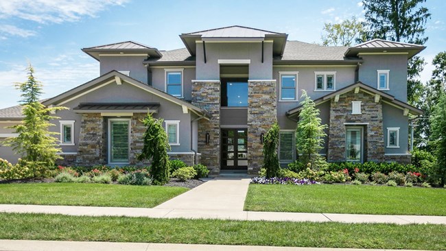 New Homes in Lookaway Farms by Partners in Building