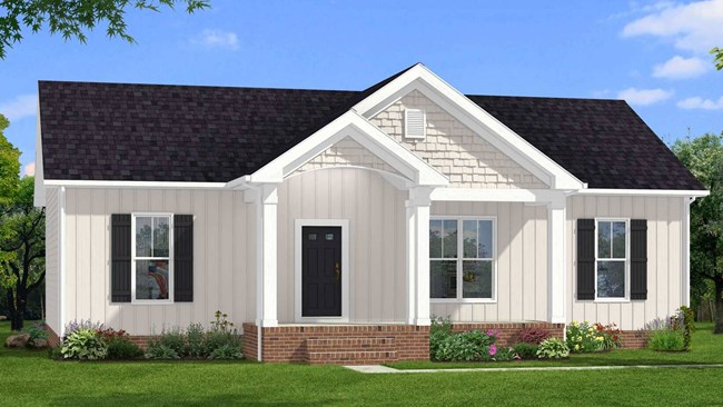 New Homes in The Pinelands by Rock River Homes