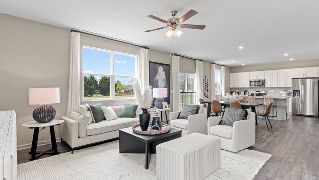 New Homes in Watermark by D.R. Horton