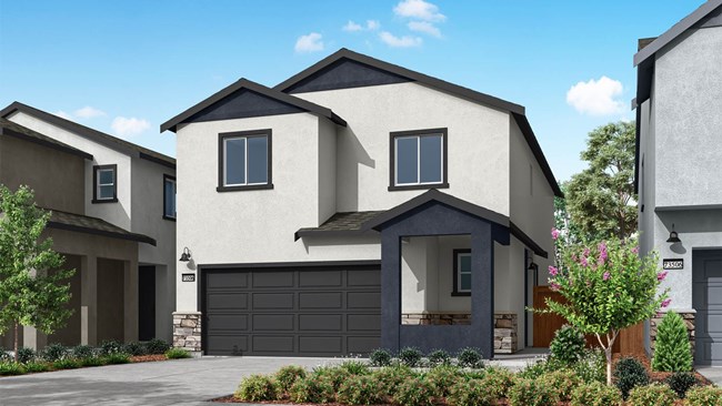 New Homes in Terrace Park by Tri Pointe Homes