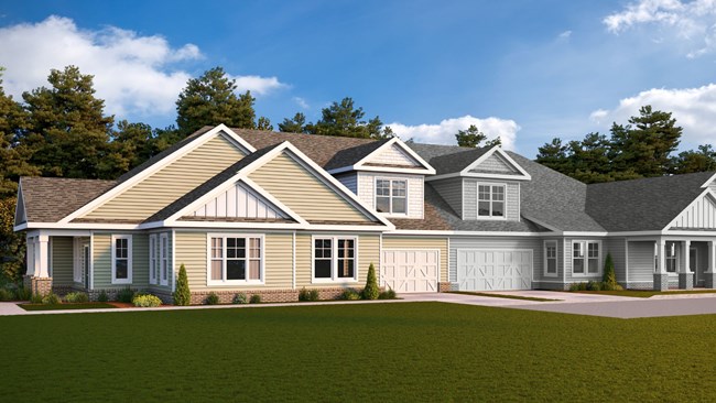 New Homes in Retreat at Edinburgh Farms by D.R. Horton