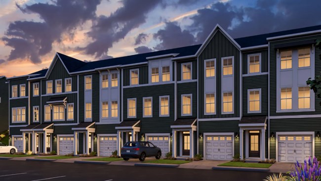 New Homes in Discovery Ridge by Mungo Homes