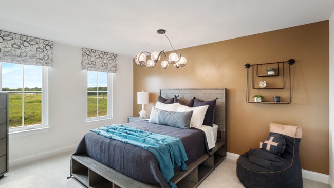 New Homes in Cottleville Trails by Lombardo Homes