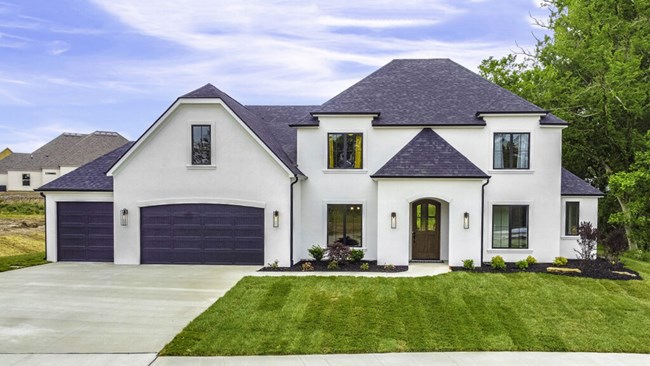 New Homes in The Gates by Lombardo Homes