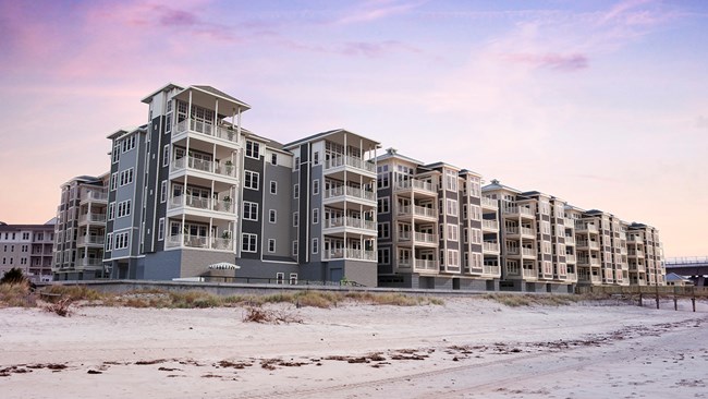 New Homes in Point Chesapeake On The Bay by Napolitano Homes