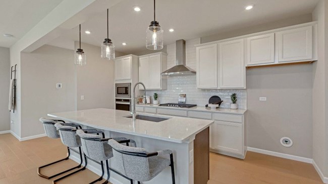 New Homes in Villas of Fair Oaks by Pulte Homes