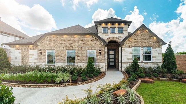 New Homes in River Ranch Meadows by Brightland Homes