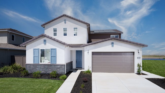 New Homes in Waterside at Westlake by Lennar Homes