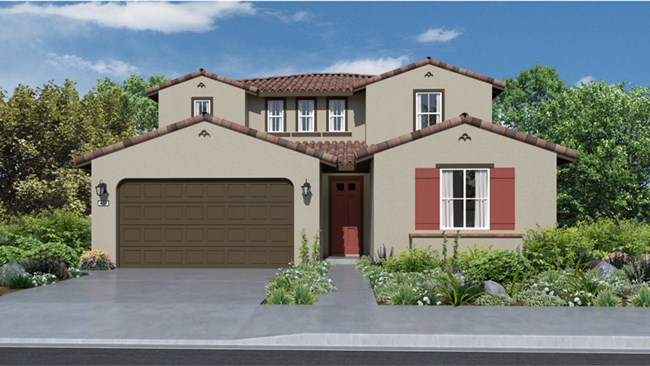 New Homes in Northlake - Bleau by Lennar Homes