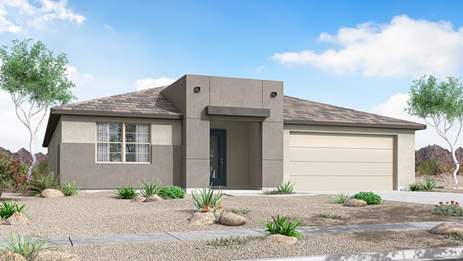 New Homes in Las Ventanas by Mattamy Homes