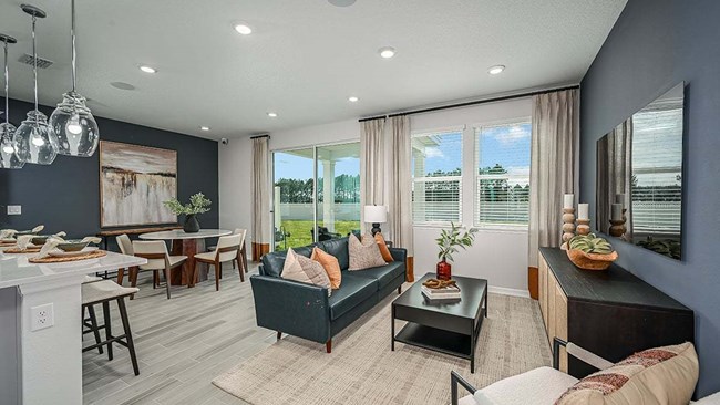 New Homes in Cherry Elm at SilverLeaf by Taylor Morrison