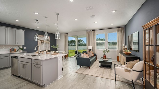 New Homes in Cherry Elm at SilverLeaf by Taylor Morrison