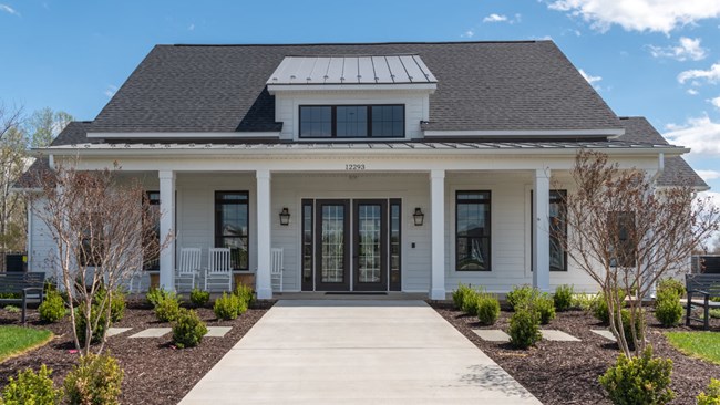 New Homes in Readers Branch Single Family Homes by Eagle Construction of Virginia