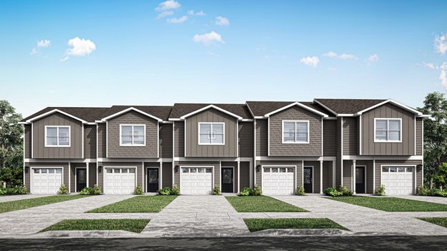 New Homes in McCormick Place by LGI Homes