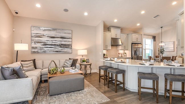 New Homes in Colbert Landings by Taylor Morrison