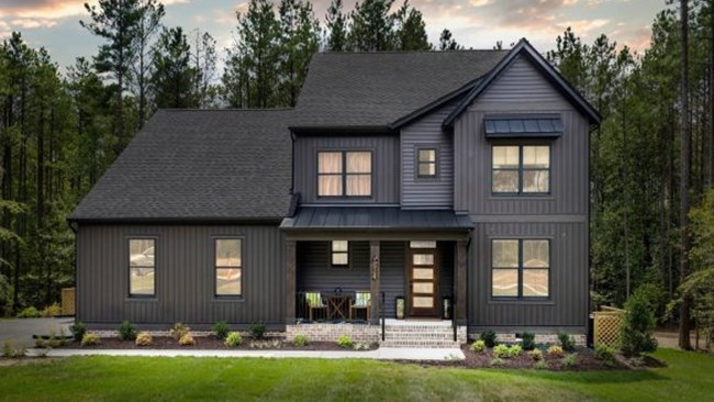 New Homes in Lake Margaret at The Highlands by Lifestyle Builders