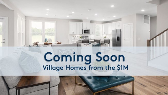 New Homes in Cattail Run - Village Single Family Homes by Pulte Homes