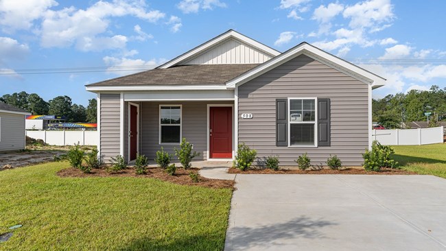 New Homes in Silver Oaks by D.R. Horton