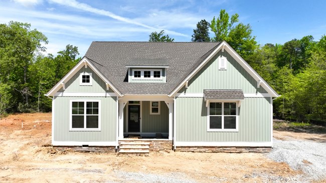New Homes in Krenmor Farm by Lifestyle Builders