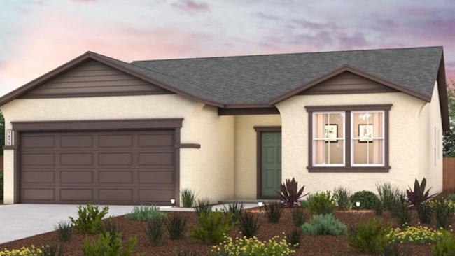 New Homes in Sundial at Bellevue Ranch by Century Communities