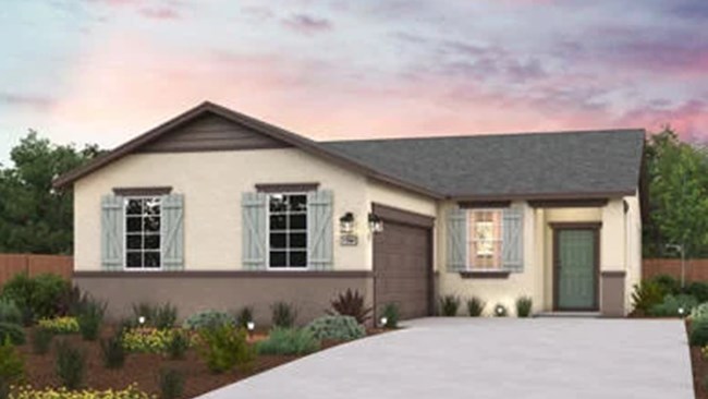 New Homes in Solera III by Century Communities