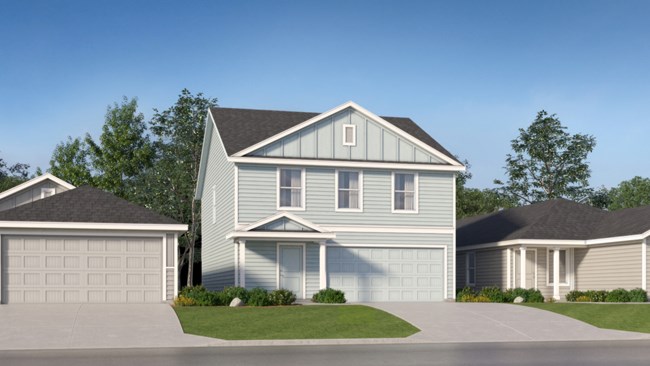 New Homes in Firefly Pointe - Watermill Collection by Lennar Homes