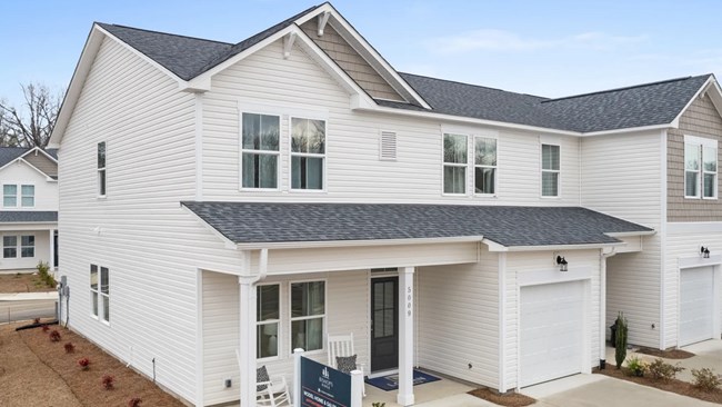 New Homes in Bishops Ridge by Logan Homes