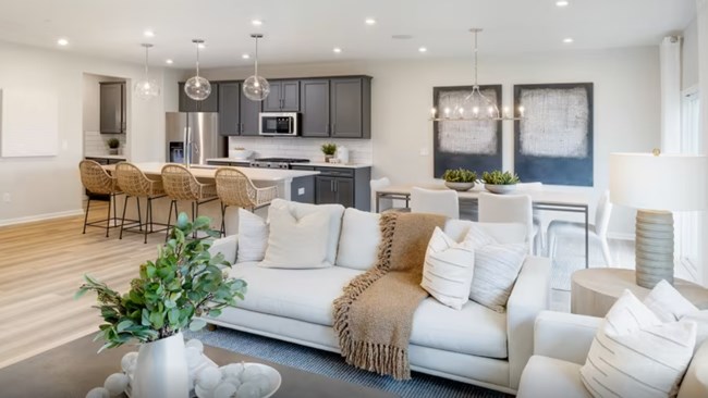 New Homes in Eagle Creek by Pulte Homes