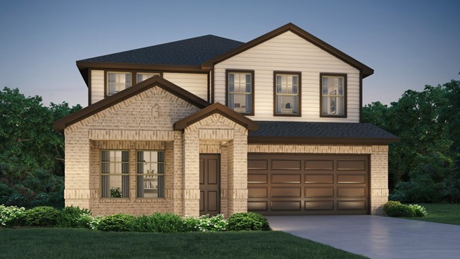 New Homes in Landing Meadows - Premier Series by Meritage Homes