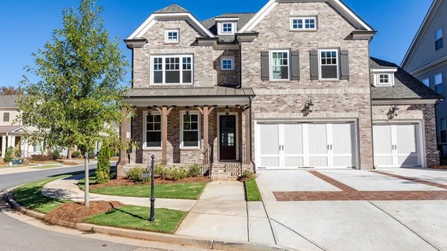 New Homes in Knollwood by The Providence Group