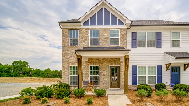 New Homes in Oxford Station by Parkside Builders