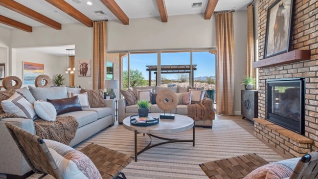 New Homes in Madera Estates by Evermore Homes