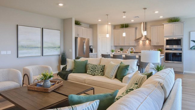 New Homes in North Ridge by Evermore Homes