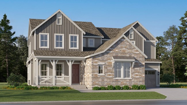 New Homes in Macanta - The Legends Collection by Lennar Homes