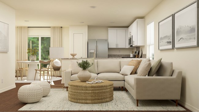 New Homes in Saddle Point - Stable View by Lennar Homes