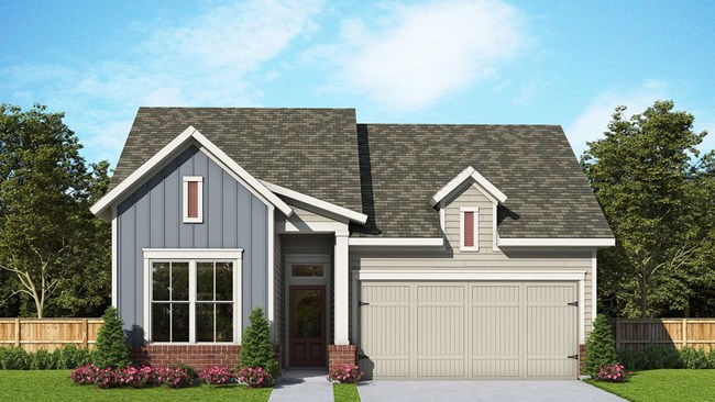 New Homes in Pomona 45' Homesites by David Weekley Homes