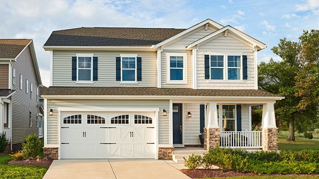 New Homes in McDonogh Overlook by Richmond American