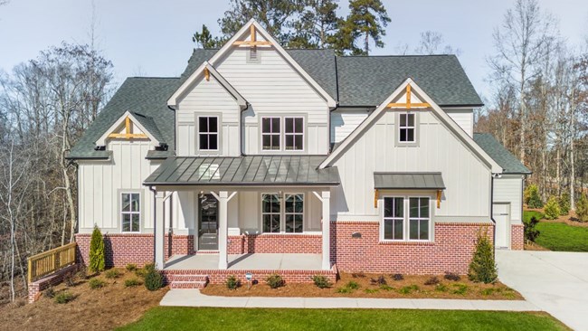 New Homes in Arden at Lanier by Peachtree Residential