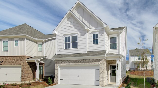 New Homes in Winsome Park by Traton Homes