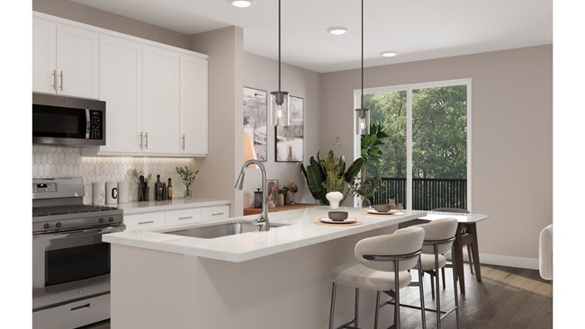 New Homes in Senderos by Taylor Morrison
