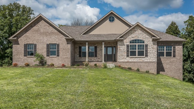 New Homes in Mallard Point by Haddix Construction