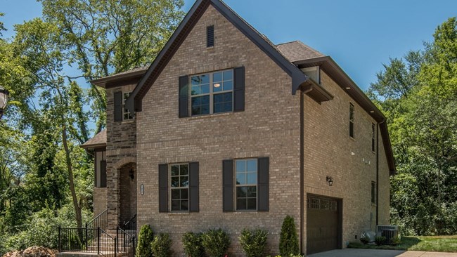 New Homes in Fox Run by Dalamar Homes