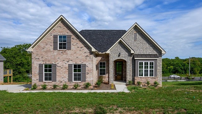 New Homes in Falls Creek by Dalamar Homes