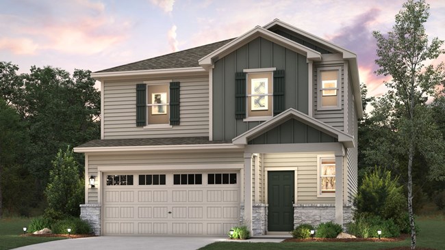 New Homes in Agave by Century Communities