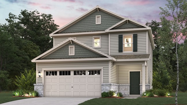 New Homes in Applewhite Meadows by Century Communities