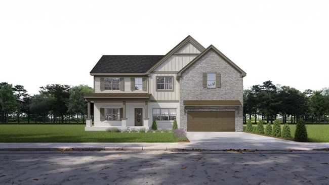 New Homes in The Oaks by Century Communities