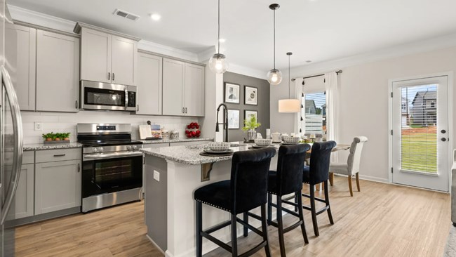 New Homes in Sterling At The Villages by Smith Douglas Homes