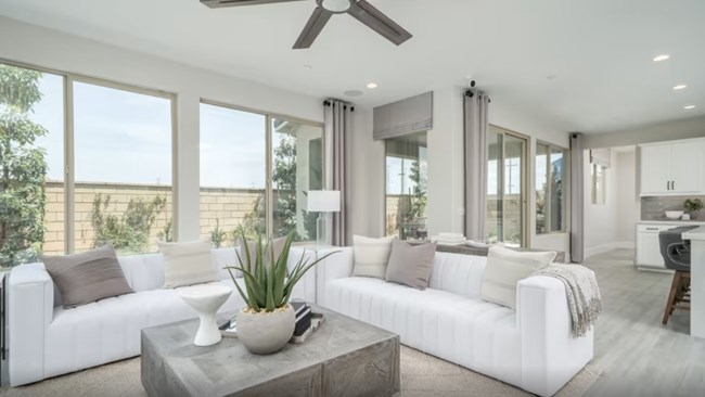 New Homes in Crest at Banner Park by Pulte Homes