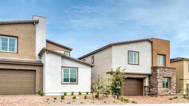 New Homes in Lucere at Inspirada - Lucere Place by Lennar Homes