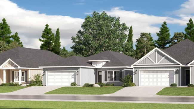 New Homes in Horizon's Edge by Lennar Homes